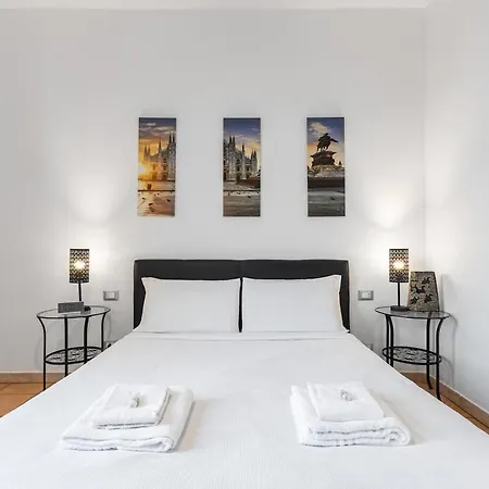 Apartment Modern Apartment, Cimiano Metro, Wifi, Ac