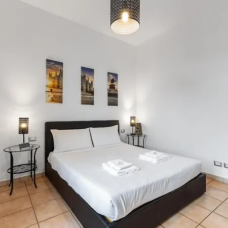Modern Apartment, Cimiano Metro, Wifi, Ac Apartment *