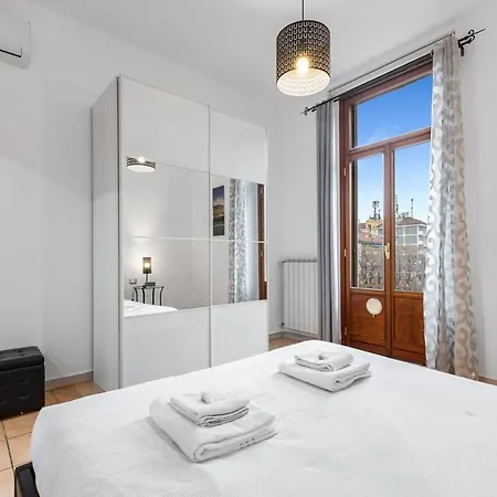 Modern Apartment, Cimiano Metro, Wifi, Ac Milan
