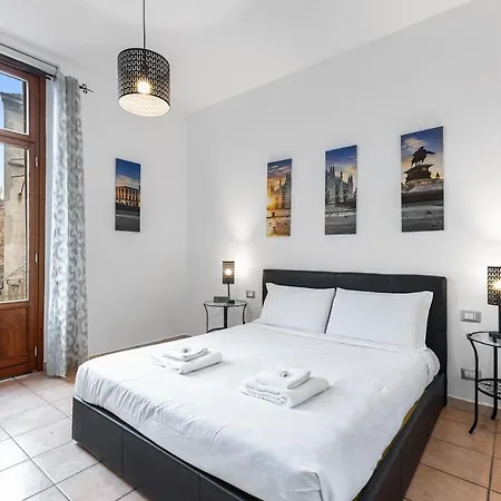 Modern Apartment, Cimiano Metro, Wifi, Ac Apartment