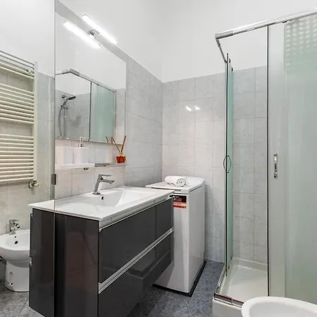 Apartment Modern Apartment, Cimiano Metro, Wifi, Ac *